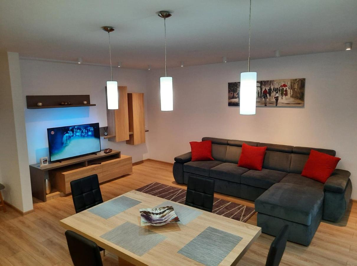 Sorin'S Comfortable Apartment Брашов Экстерьер фото