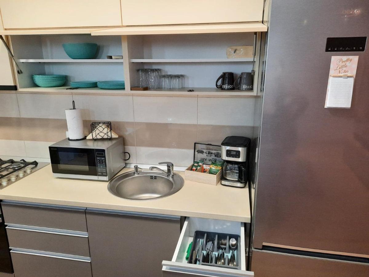 Sorin'S Comfortable Apartment Брашов Экстерьер фото