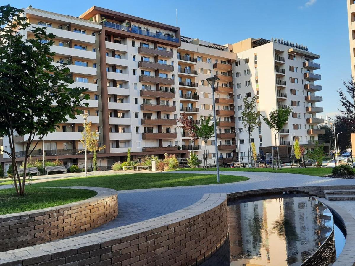 Sorin'S Comfortable Apartment Брашов Экстерьер фото