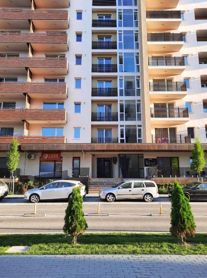 Sorin'S Comfortable Apartment Брашов Экстерьер фото