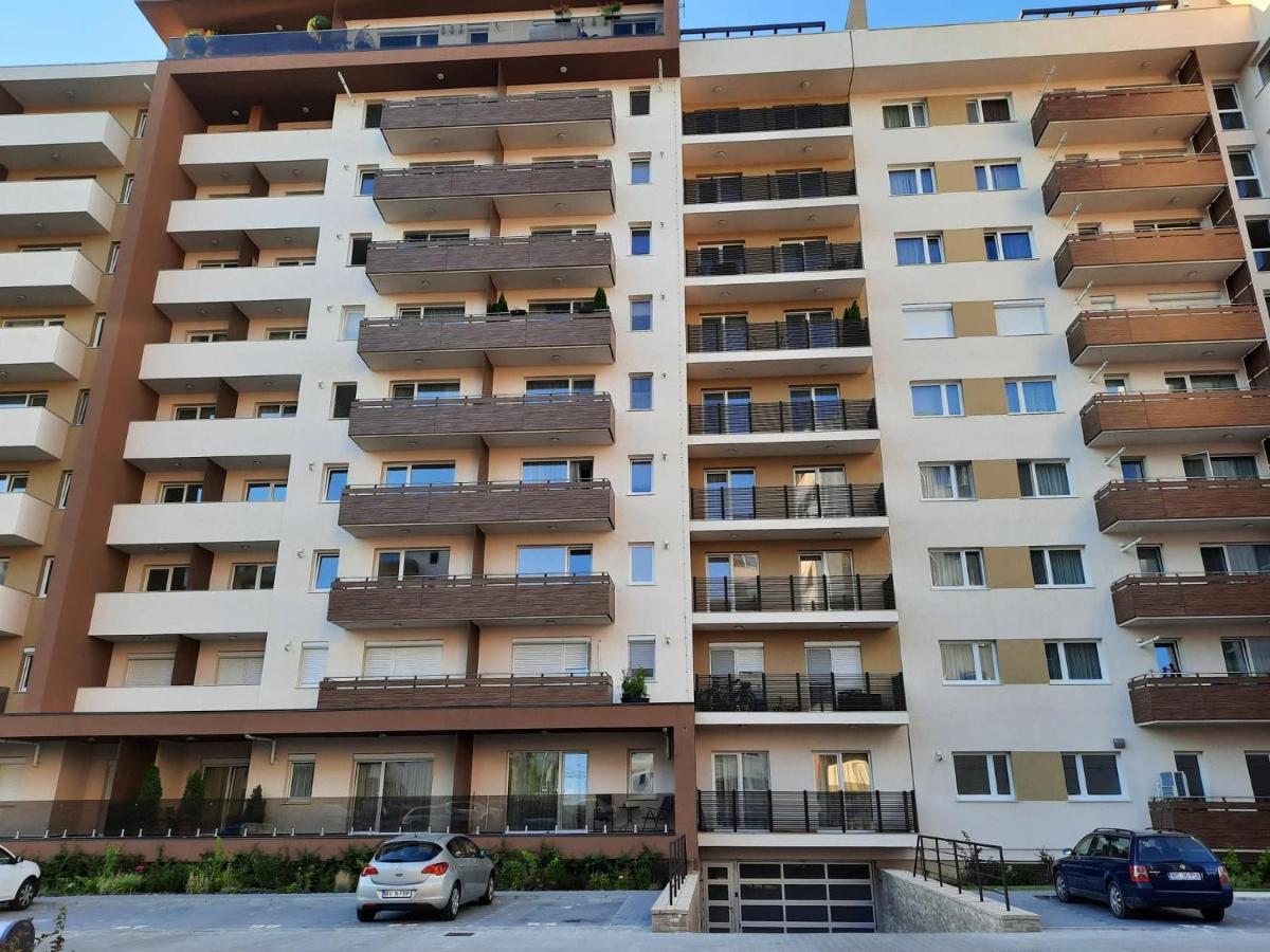 Sorin'S Comfortable Apartment Брашов Экстерьер фото