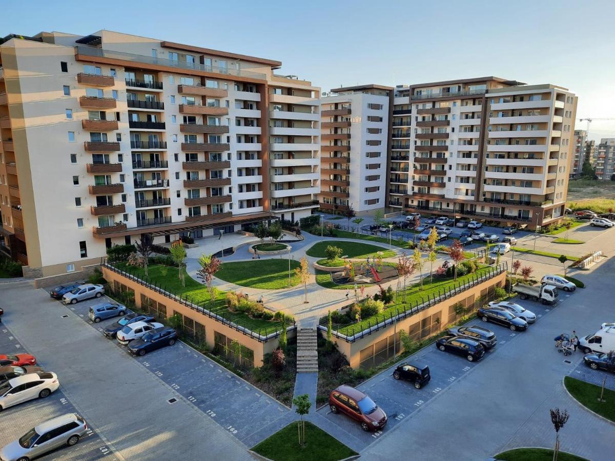 Sorin'S Comfortable Apartment Брашов Экстерьер фото